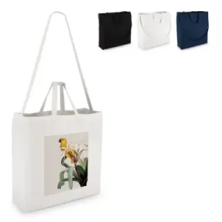 Cotton Tote bag OEKO-TEX® 40 x 13 x 44cm 220g/m² - LT95386 (gadzety reklamowe)